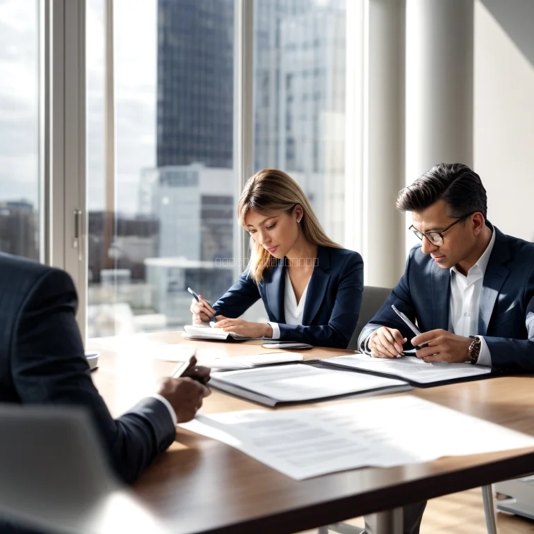 Dokumentprüfung Notar